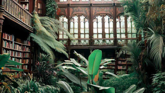 The History of Houseplants