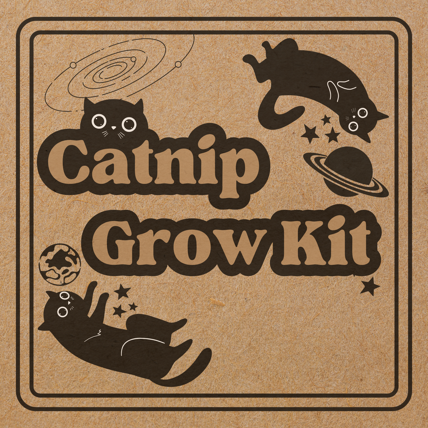 Catnip Grow Kit